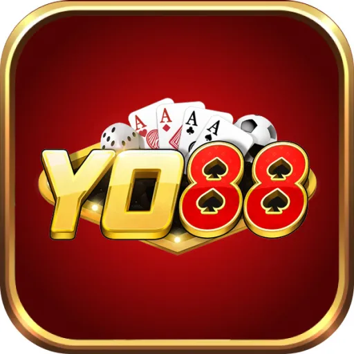 Logo cổng game lô đề online Yo88 nạp rút siêu tốc